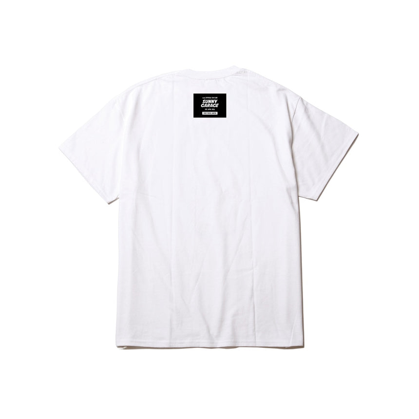 【FC早期入会者限定】"SUNNY GARAGE" Logo T-Shirt -FIRST PRESS LIMITED-＜受付期間：～5/14＞