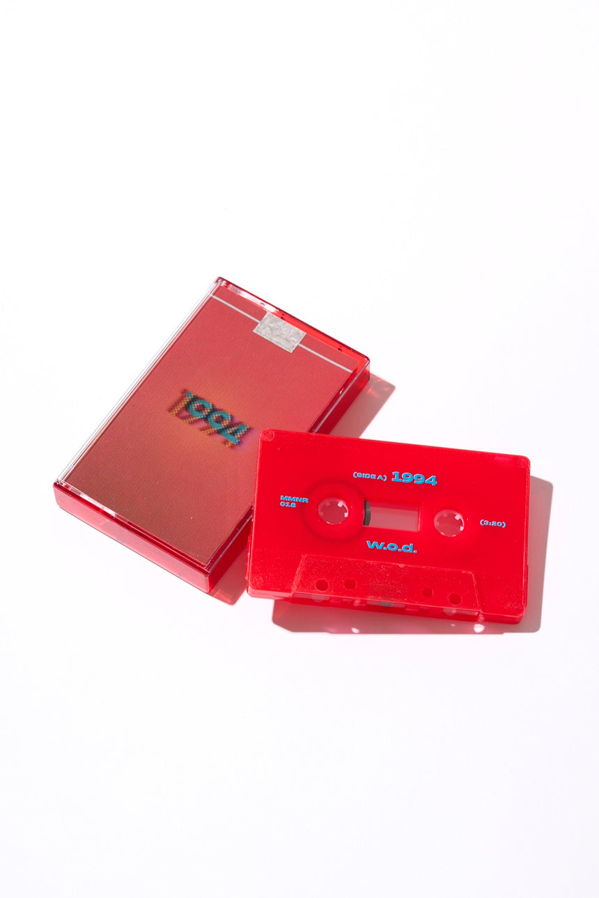 13th Cassette - 1994 [Cassette]