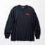 RE:PLAY Long Sleeve T-Shirt [Black]