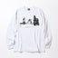 RE:PLAY Long Sleeve T-Shirt [White]