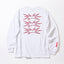RE:PLAY Long Sleeve T-Shirt [White]