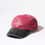 RISE cap [Red x Black]