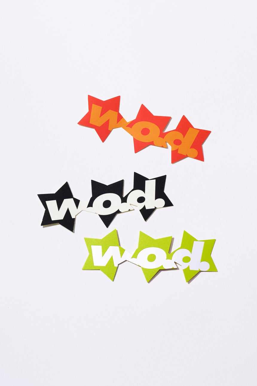 ★★★ Sticker Set
