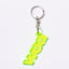 Acrylic Keychain [Light Green]