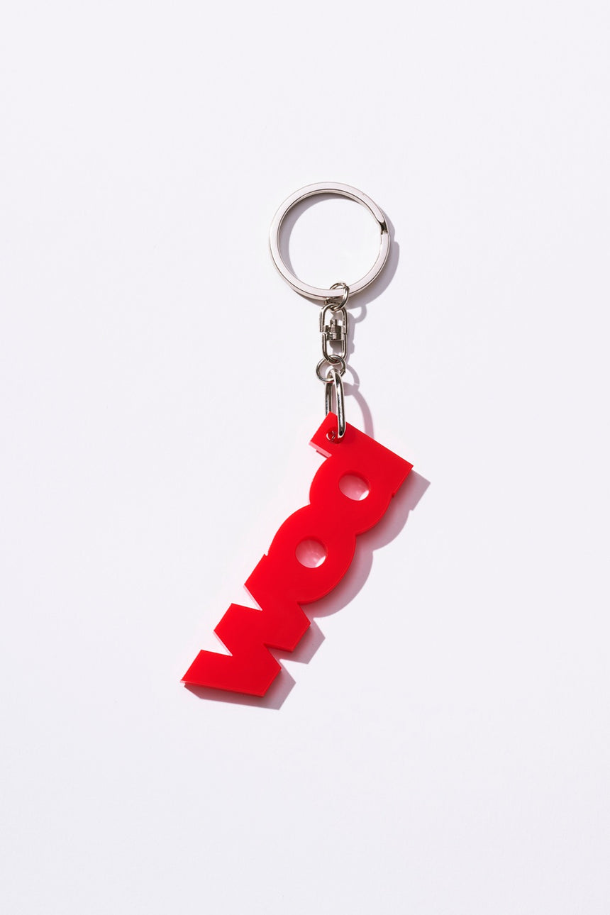 Acrylic Keychain