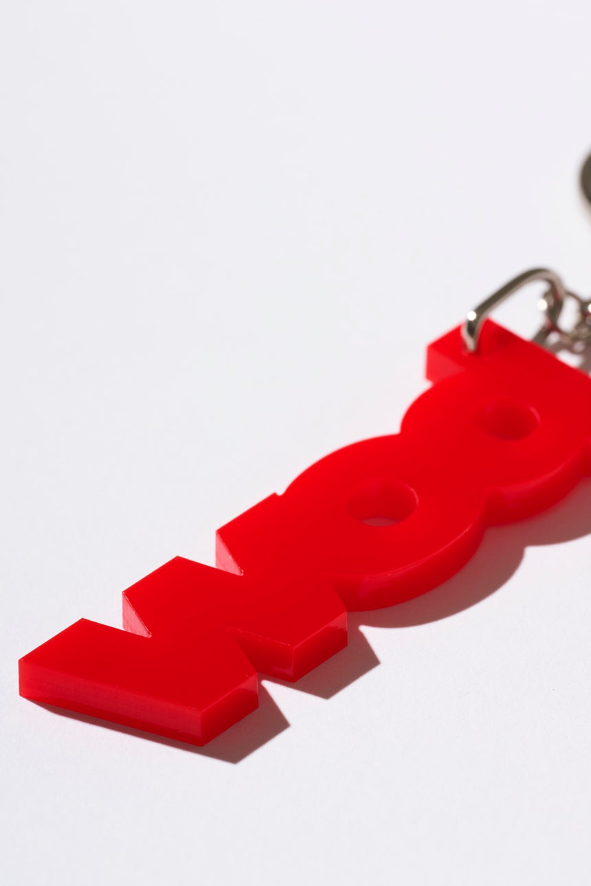 Acrylic Keychain