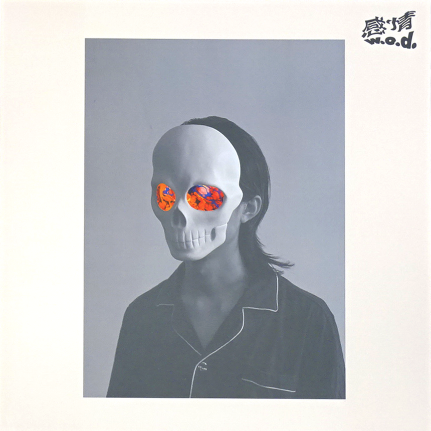【新品サイン入り】w.o.d. 感情 LPレコード 新品サイン入り】w.o.d. 感情 LPレコード w.o.d.