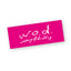 Logo Towel [Pink]