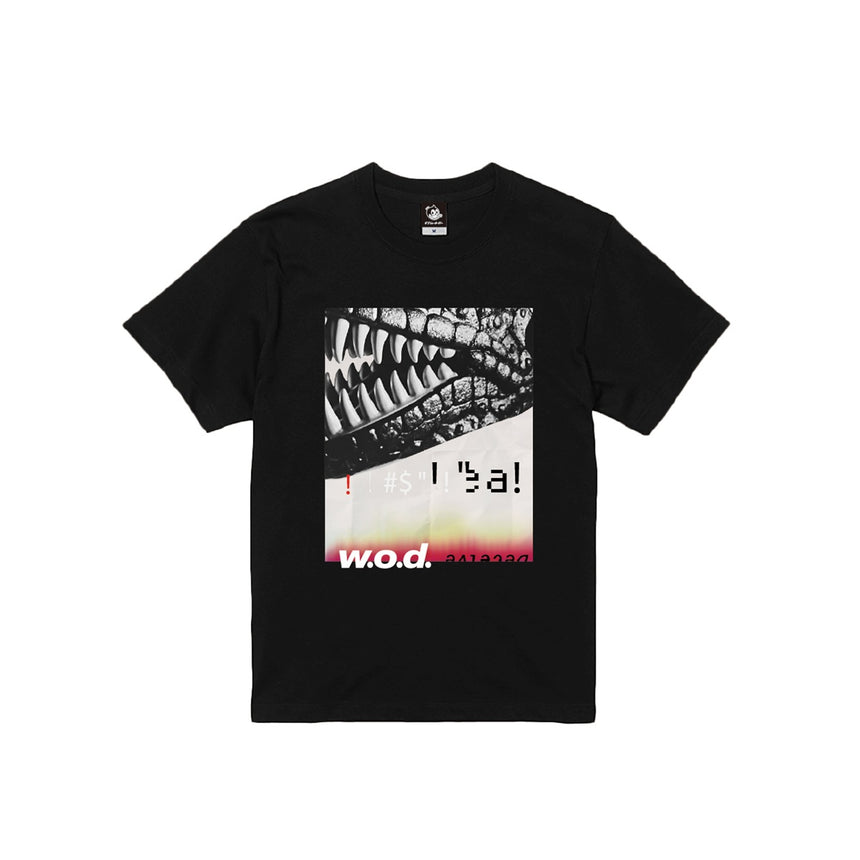 grunge is dead. T-Shirt [Black]