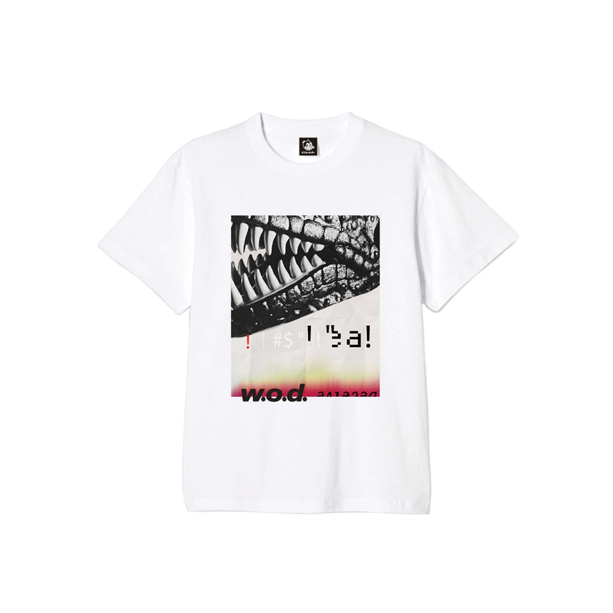 grunge is dead. T-Shirt [White]