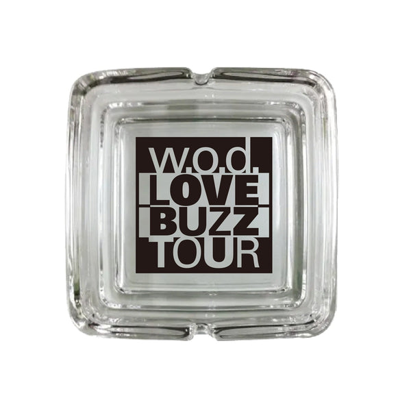 Ash Tray – w.o.d. Official Store