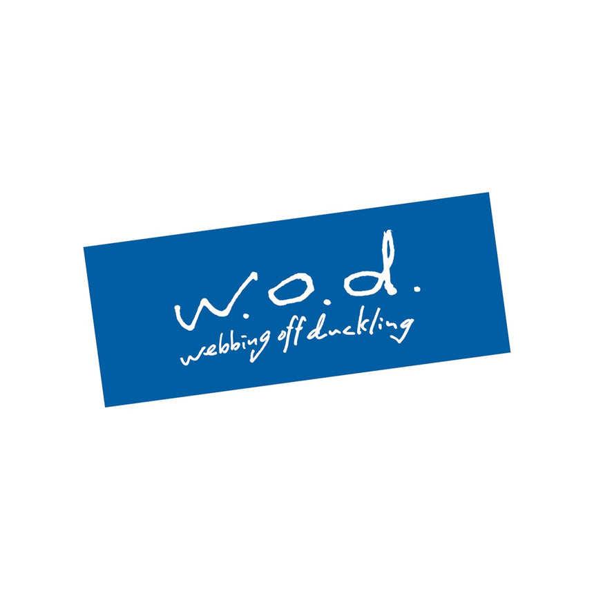 Logo Towel [Blue]