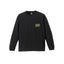 Collab with YUGO. Long Sleeve T-Shirt [Black]