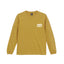 Collab with YUGO. Long Sleeve T-Shirt [Mustard]