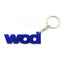 Acrylic Keychain [Blue]