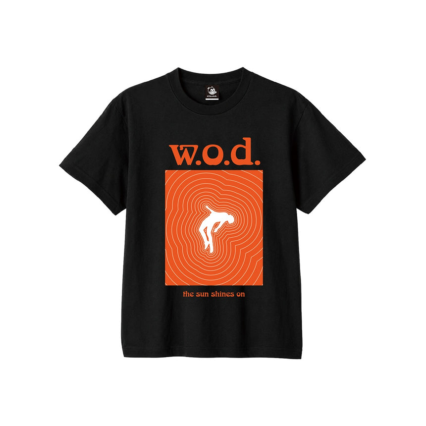 RISE T-Shirt [Black]