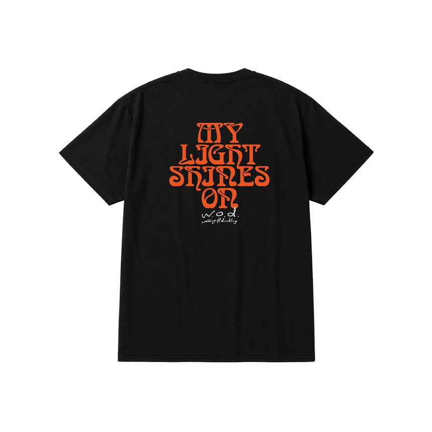 RISE T-Shirt [Black]