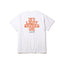 RISE T-shirt [White]