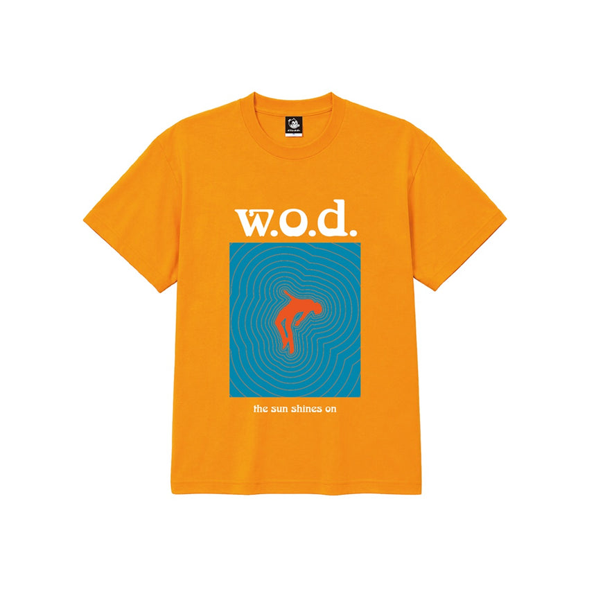 RISE T-Shirt [Orange]