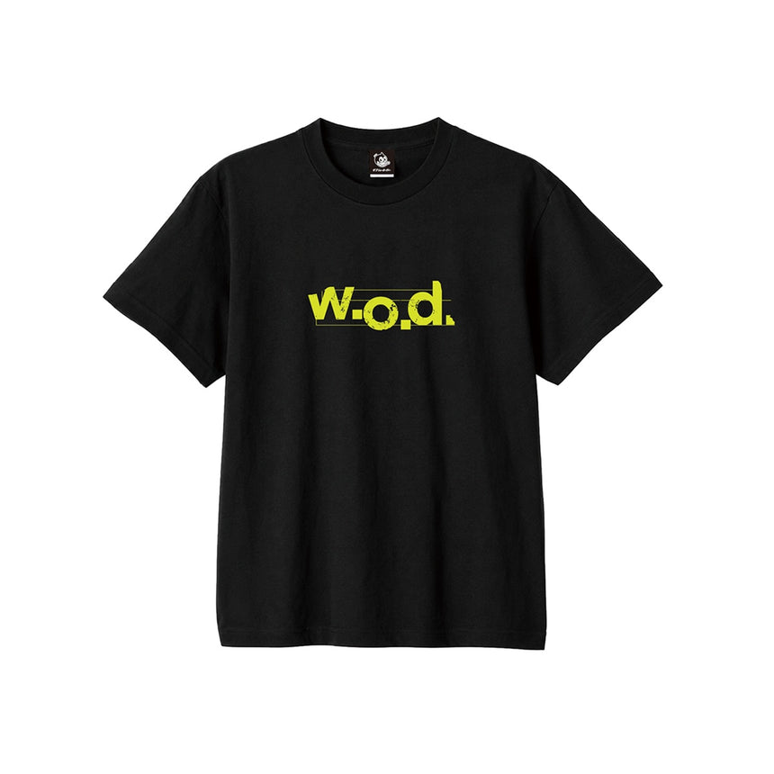 2026 Summer T-Shirt [Black]