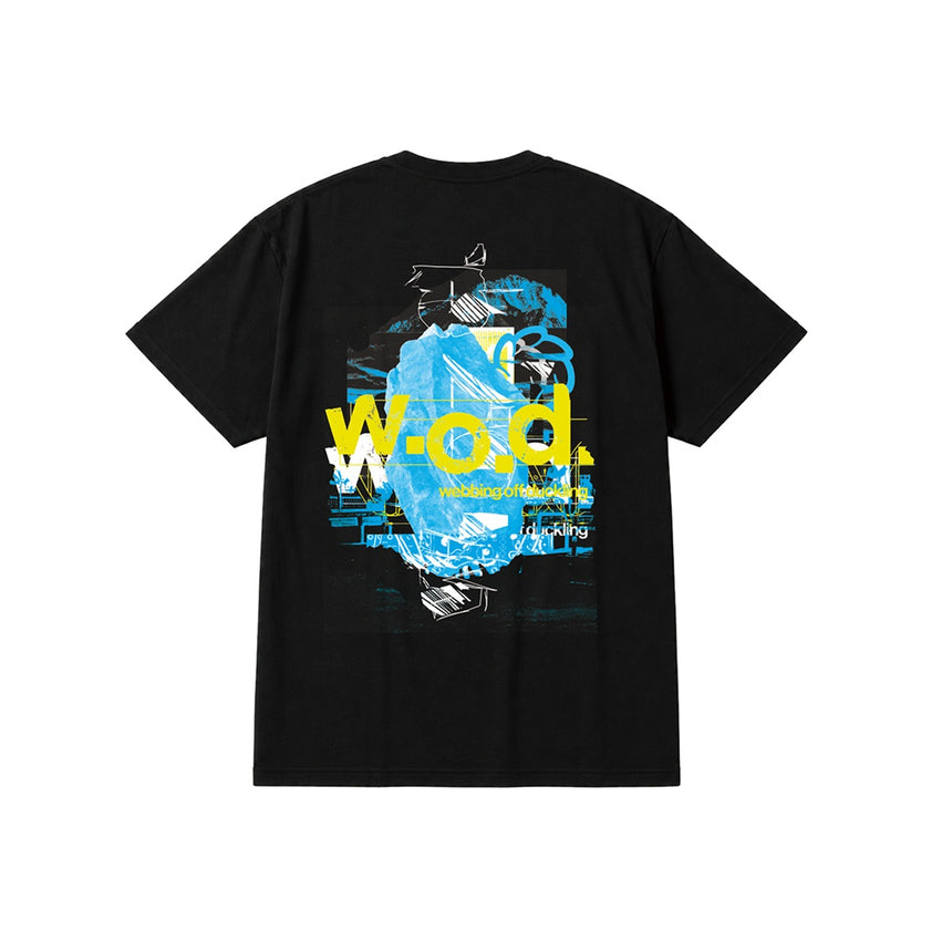 2026 Summer T-Shirt [Black]