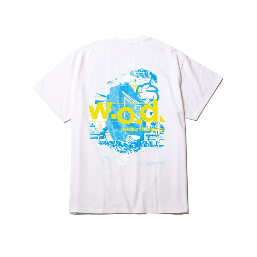 2026 Summer T-Shirt [White]