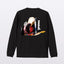 RE:PLAY Long Sleeve T-Shirt [Black]