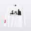 RE:PLAY Long Sleeve T-Shirt [White]