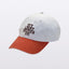 RISEキャップ [White × Orange]
