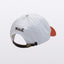 RISEキャップ [White × Orange]