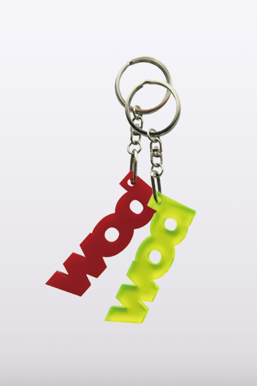 Acrylic Keychain