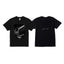 Live Photo T-Shirts [Saito Takuya/Black] (Limited time only/Made to order)