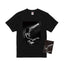 Live Photo T-Shirts [Saito Takuya/Black] (Limited time only/Made to order)