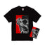 Live Photo T-Shirts［Ken Mackay/Black］（期間限定/受注生産）