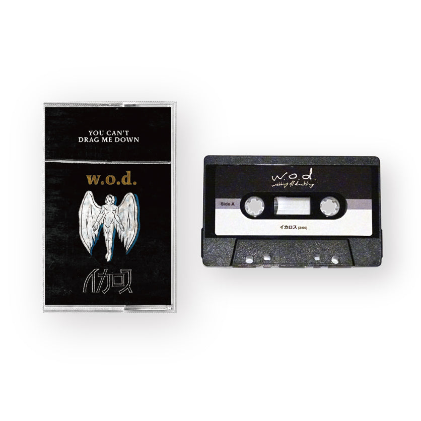 10th Cassette - Icarus [Cassette]