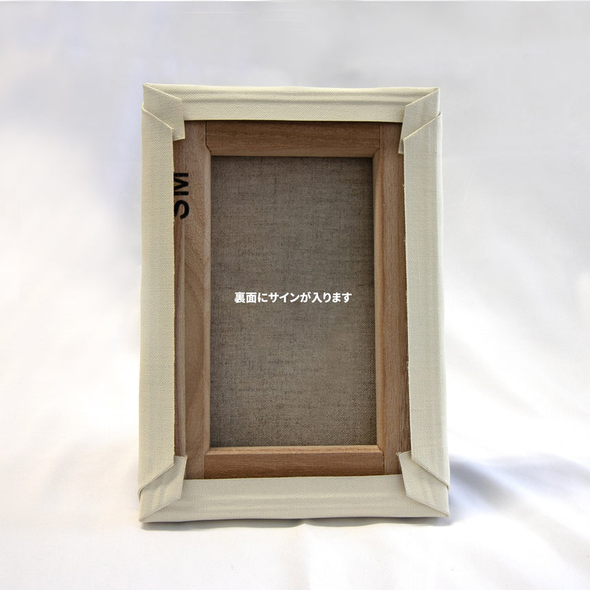 【SUNNY GARAGE会員限定】Ken Mackay Photo Canvas＜受付期間：～8/17＞