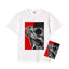 Live Photo T-Shirts［Ken Mackay/White］（期間限定/受注生産）
