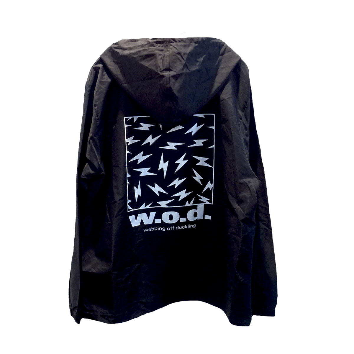 Thunder Long Sleeve Jacket[Black] – w.o.d. Official Store