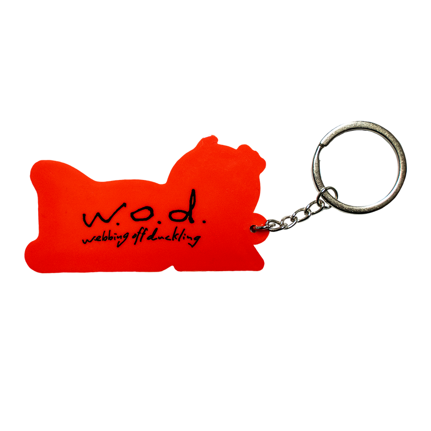 スカルとりくん Rubber Key Chain – w.o.d. Official Store スカルとりくん Rubber Key Chain – w.o.d. Official Store
