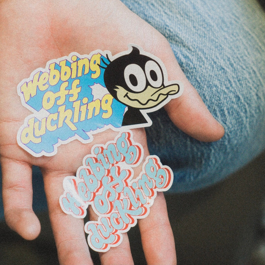 duckling Stickers [とりくん]