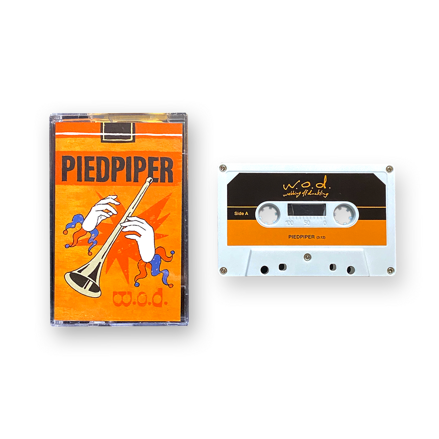 9th Cassette - PIEDPIPER [Cassette]