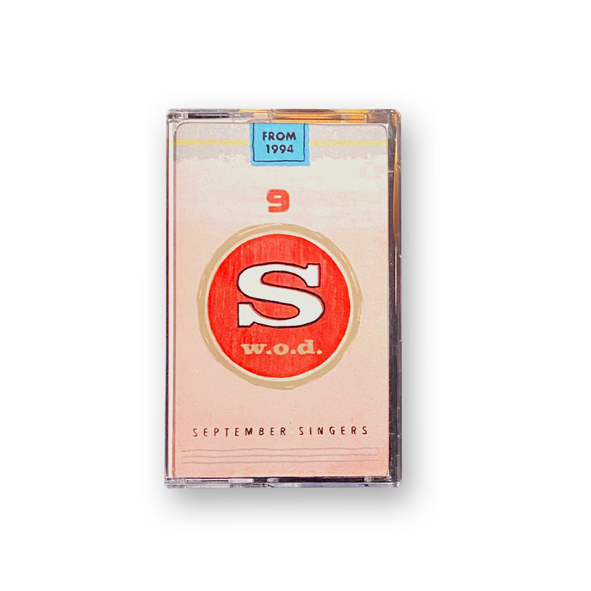 5th Cassette - September Singers [Cassette]